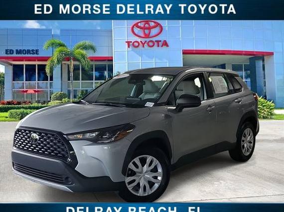 TOYOTA COROLLA CROSS 2024 7MUAAAAG9RV091322 image TOYOTA COROLLA CROSS 2024 7MUAAAAG9RV091322 image